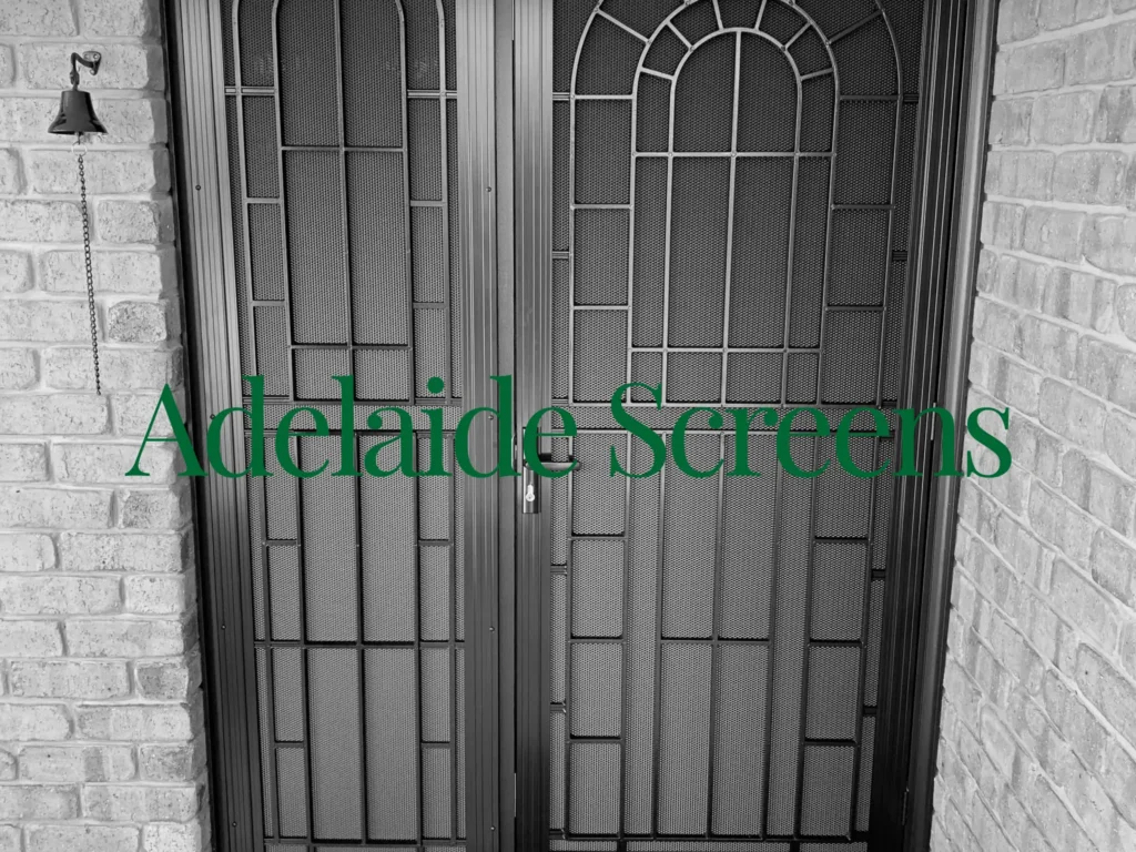 Adelaide Screens website by Caffeinated Marketing