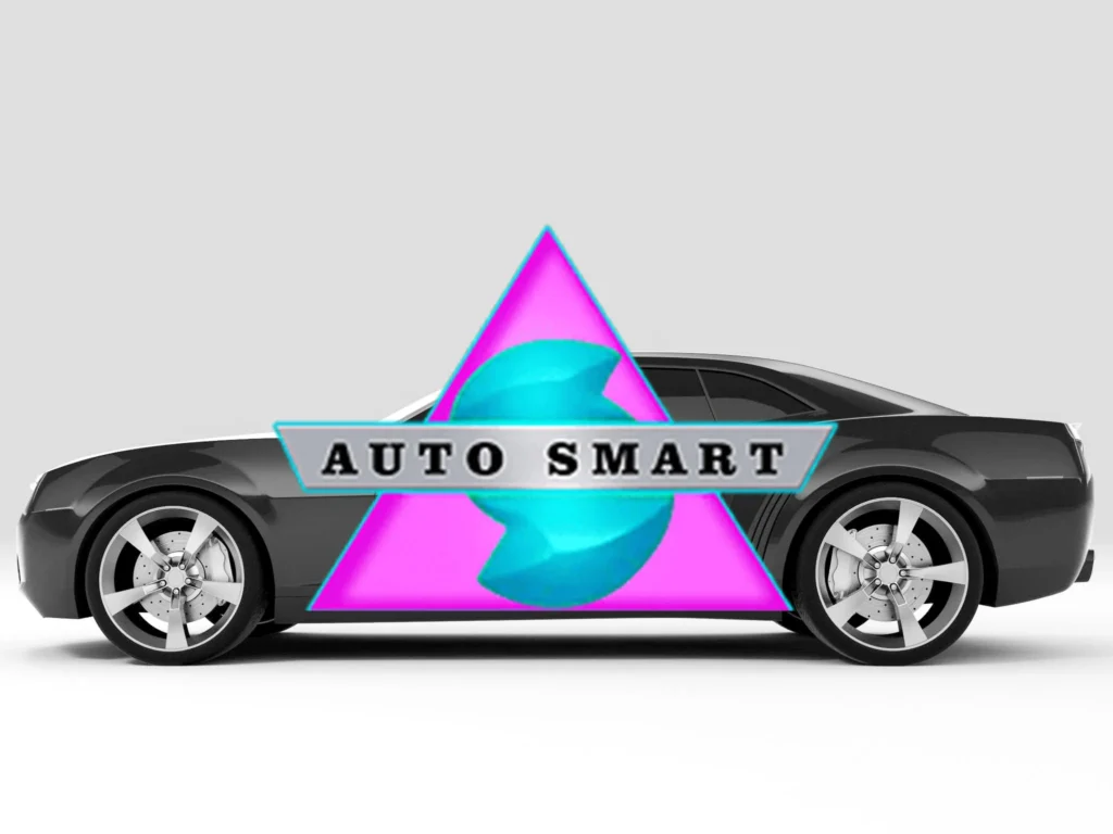 Autosmart Key Supplies website by Caffeinated Marketing