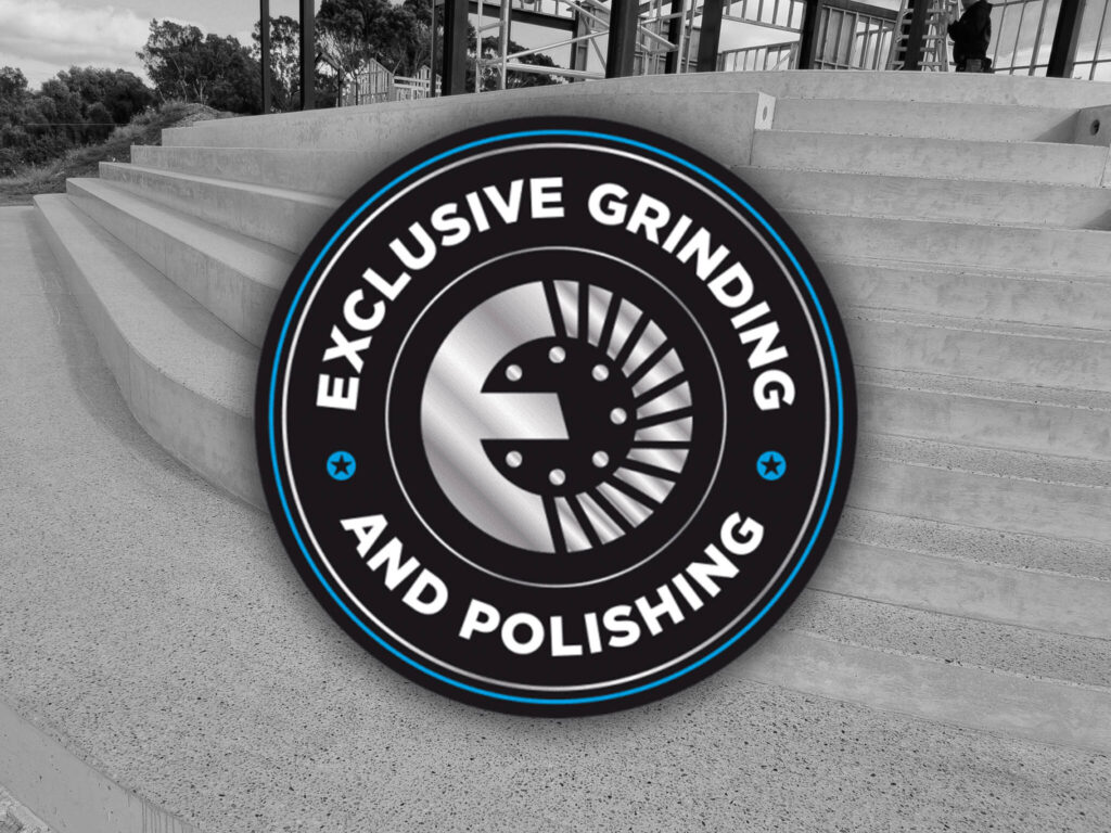 Exclusive Grinding & Polishing website by Caffeinated Marketing