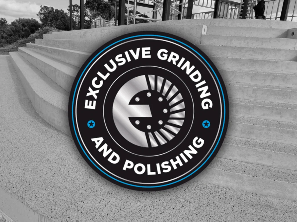 Exclusive Grinding & Polishing website by Caffeinated Marketing